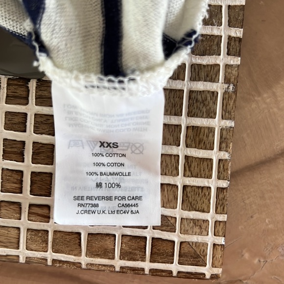 Madewell Flare Sleeve Stripe Tee - Picture 11 of 11